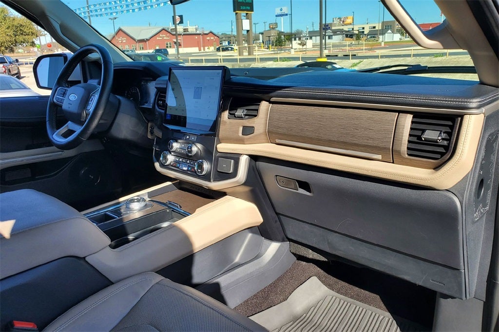 2023 Ford Expedition Max Limited