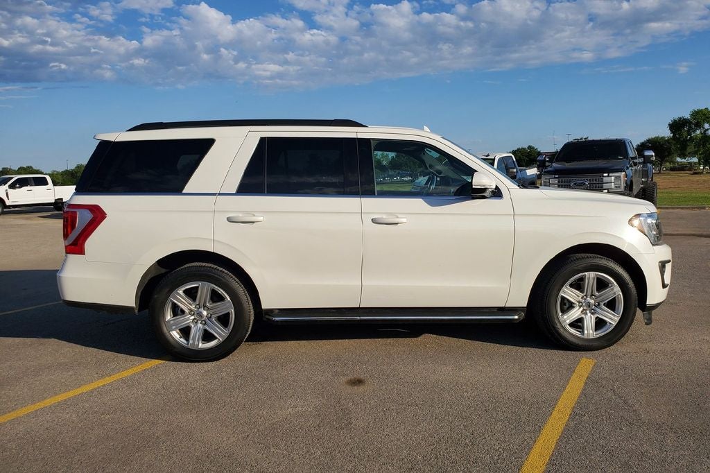 2020 Ford Expedition XLT