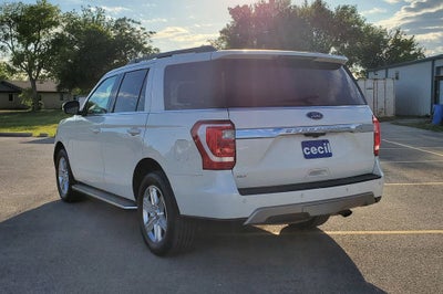2020 Ford Expedition XLT