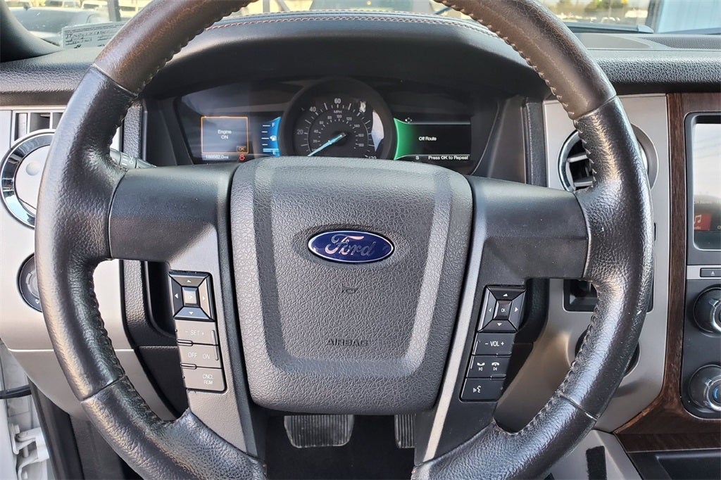 2016 Ford Expedition King Ranch