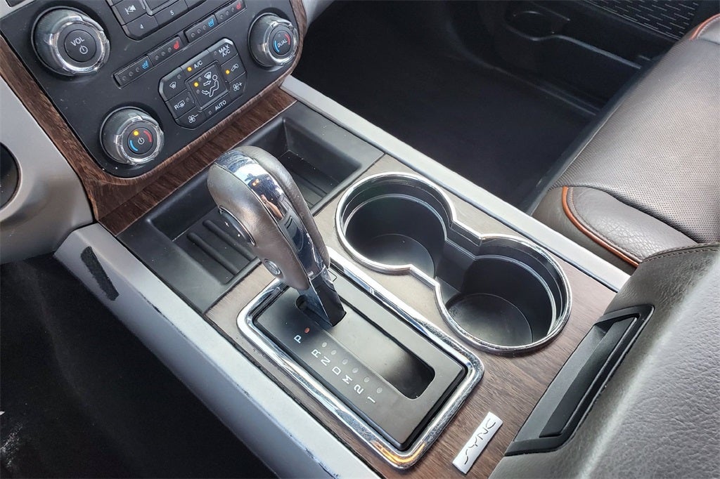 2016 Ford Expedition King Ranch