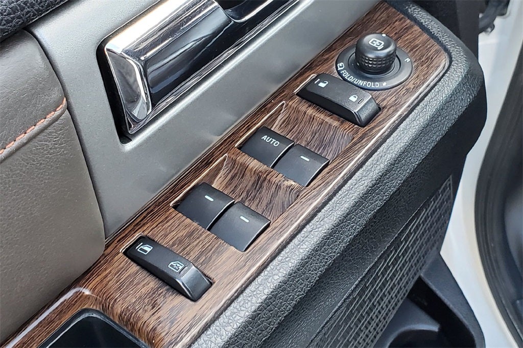 2016 Ford Expedition King Ranch