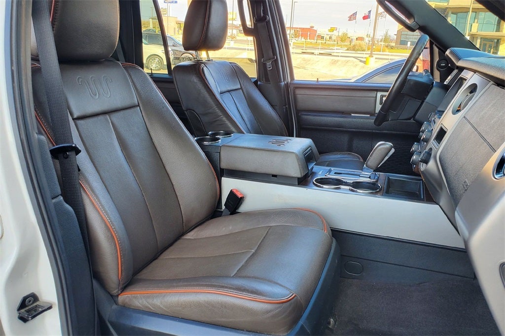 2016 Ford Expedition King Ranch