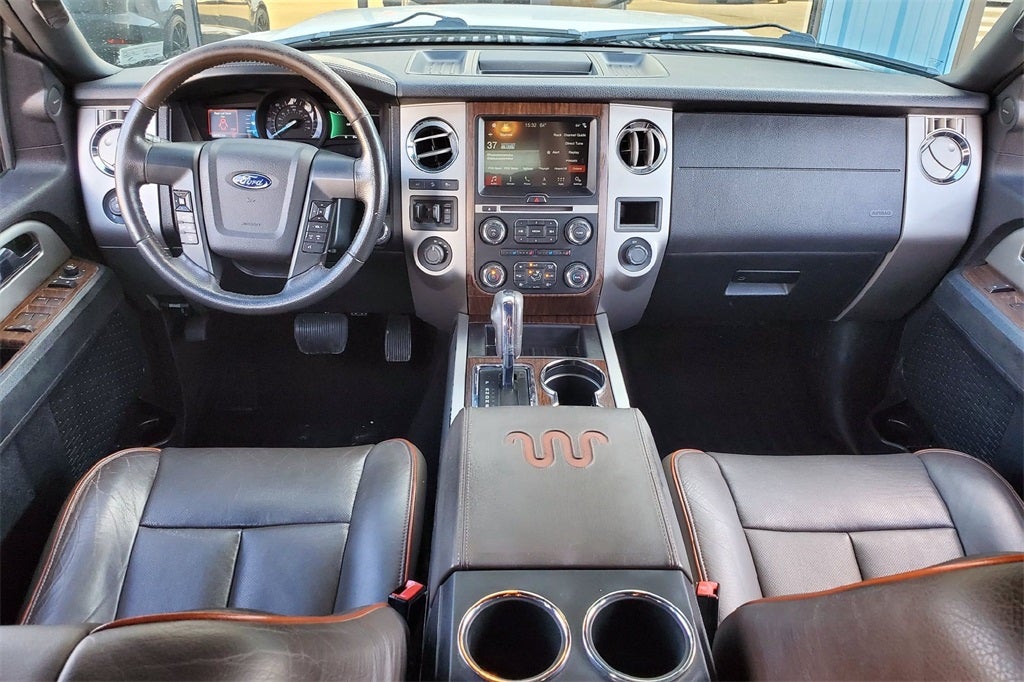 2016 Ford Expedition King Ranch