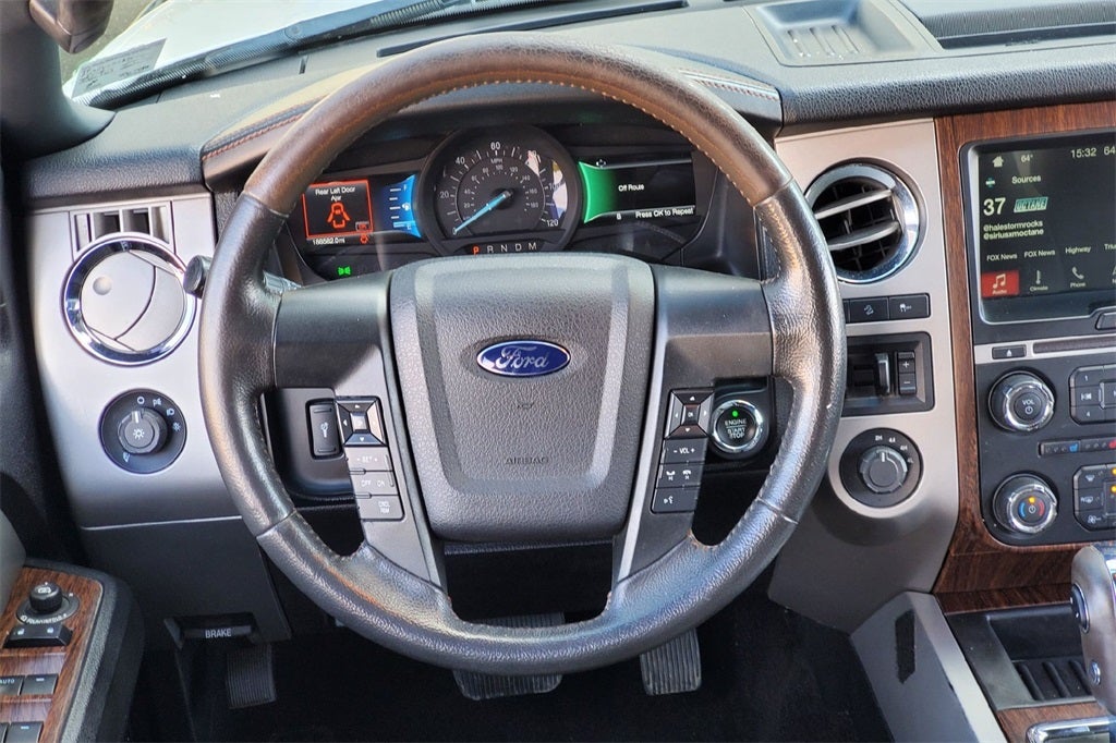 2016 Ford Expedition King Ranch