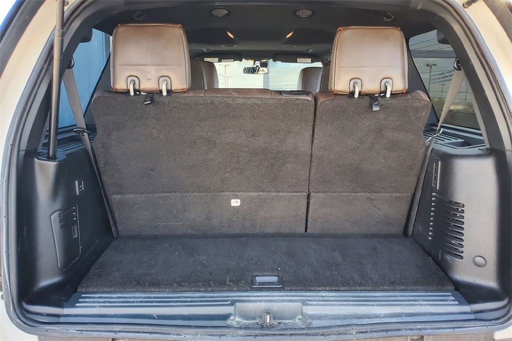 2016 Ford Expedition King Ranch