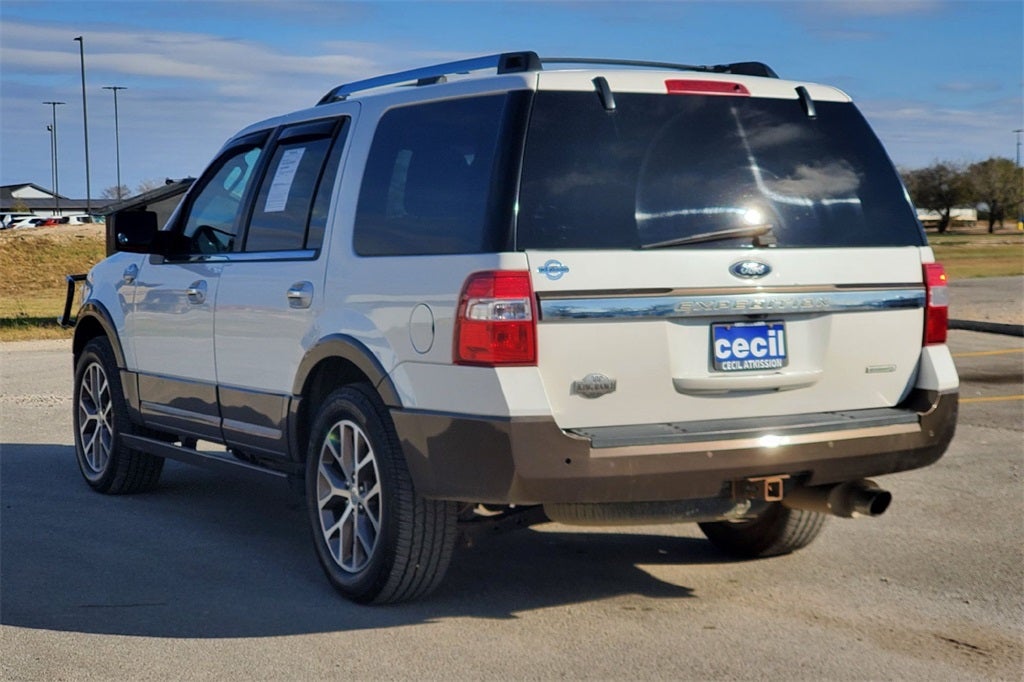 2016 Ford Expedition King Ranch