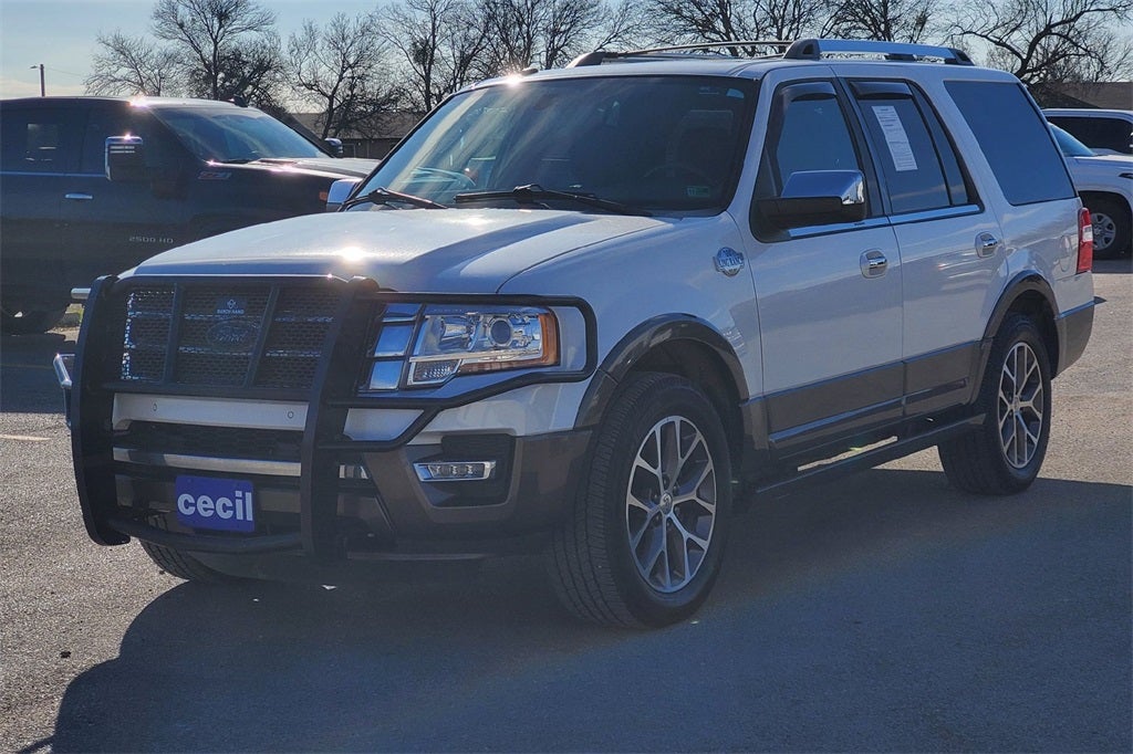 2016 Ford Expedition King Ranch