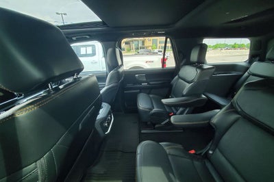 2025 Ford Expedition Tremor