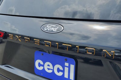 2025 Ford Expedition Tremor