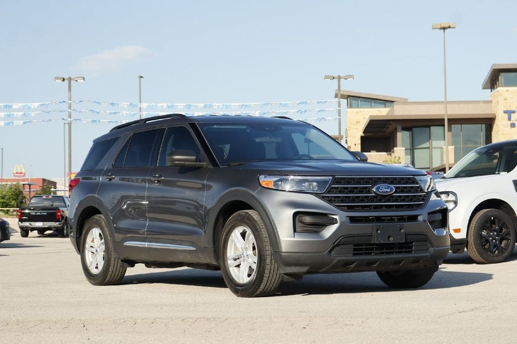 2024 Ford Explorer XLT