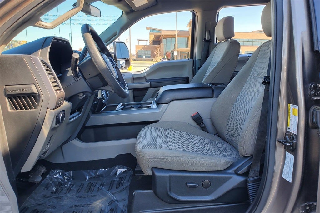 2020 Ford F-250SD XLT