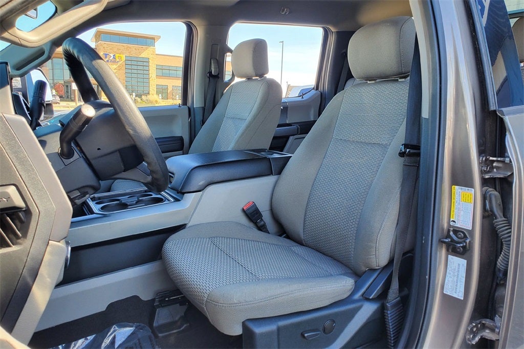 2020 Ford F-250SD XLT