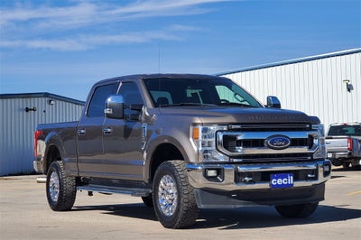 2020 Ford F-250SD XLT