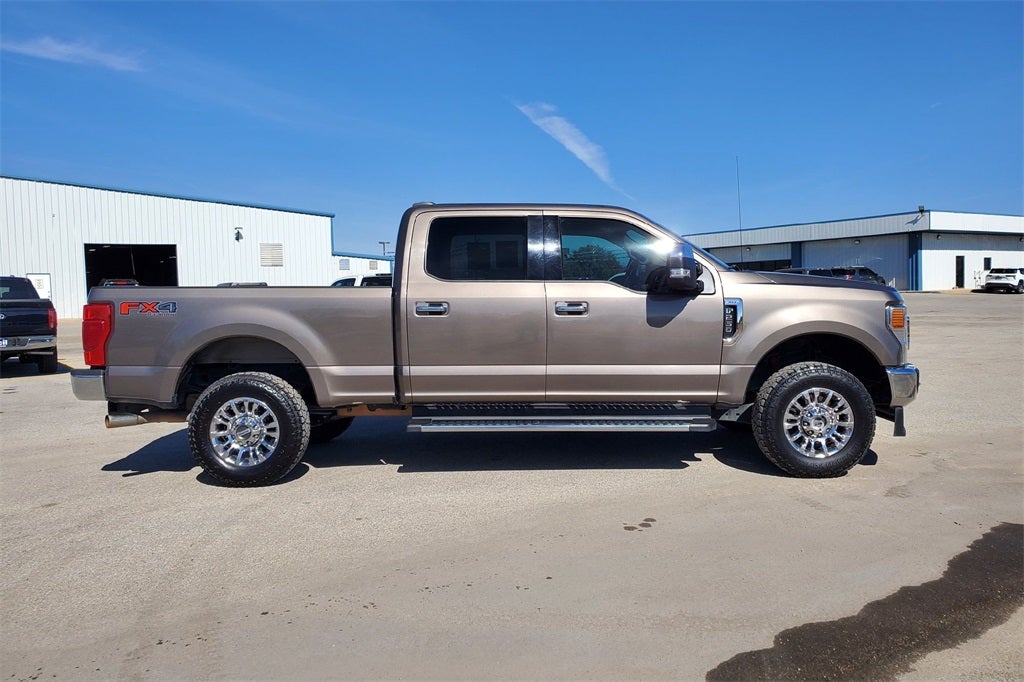 2020 Ford F-250SD XLT