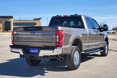 2020 Ford F-250SD XLT