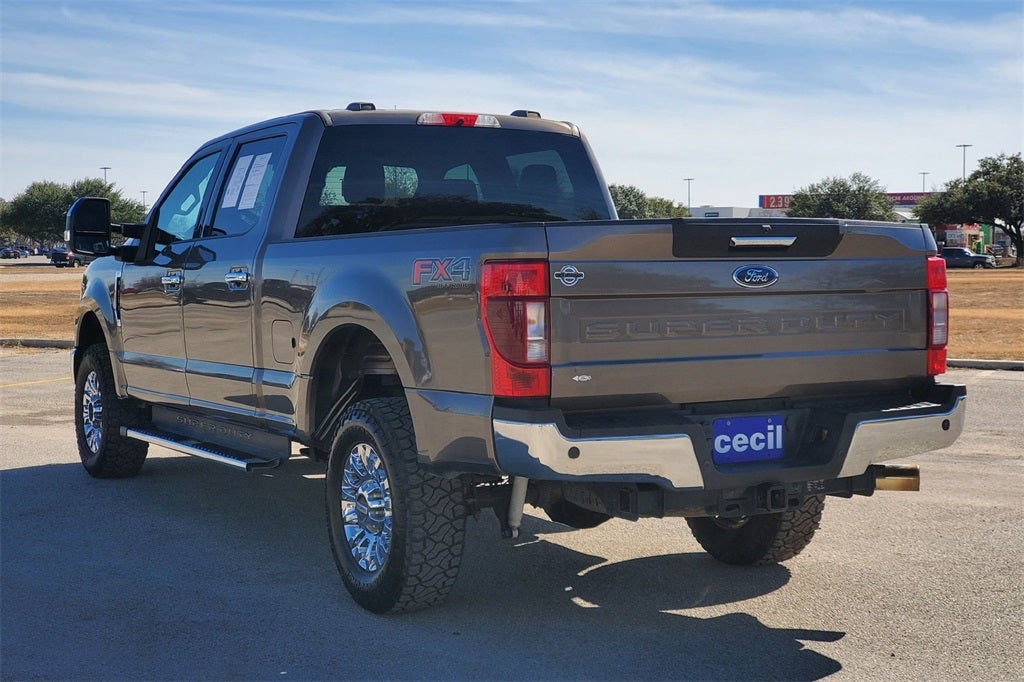 2020 Ford F-250SD XLT