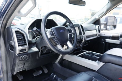 2020 Ford F-250SD Lariat