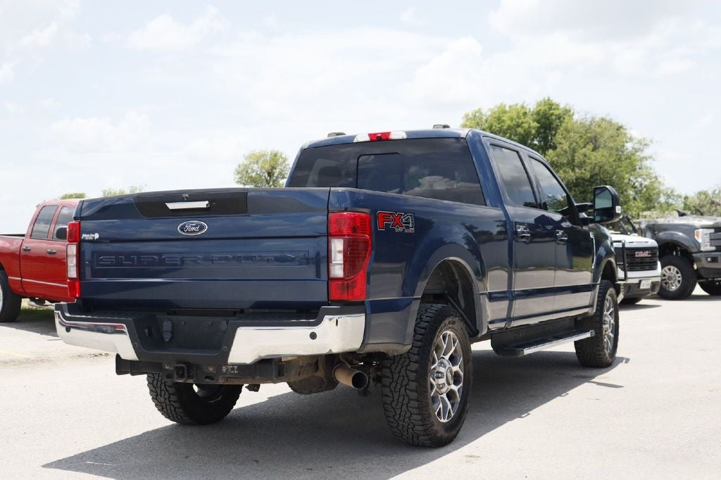 2020 Ford F-250SD Lariat