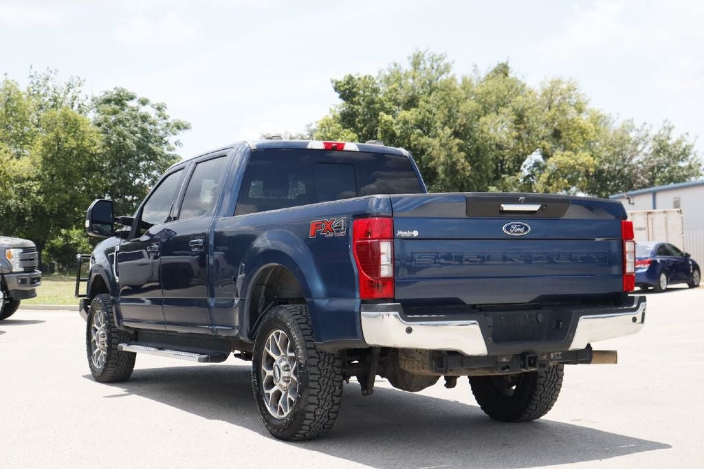 2020 Ford F-250SD Lariat