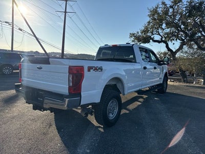 2022 Ford F-250SD XL