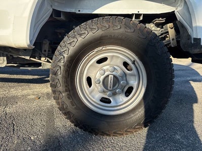 2022 Ford F-250SD XL