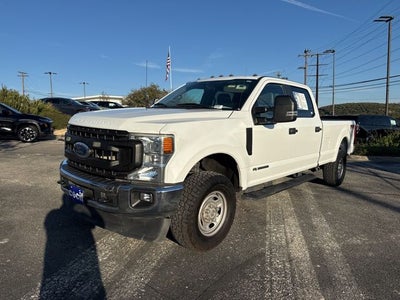 2022 Ford F-250SD XL