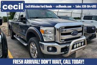 2016 Ford F-250SD Lariat