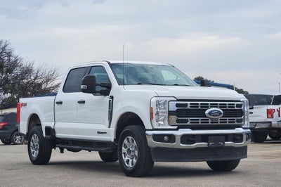 2024 Ford F-250SD XLT