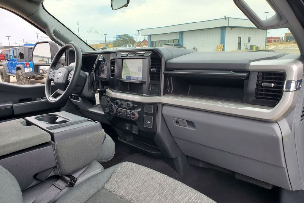 2024 Ford F-250SD XLT