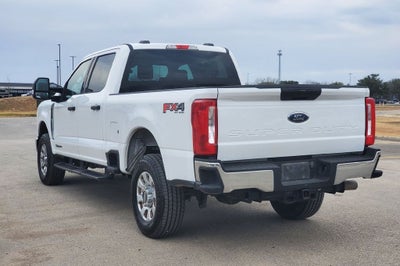 2024 Ford F-250SD XLT