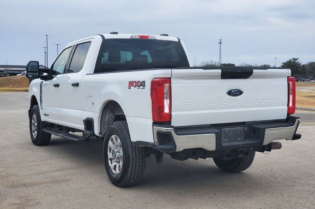2024 Ford F-250SD XLT
