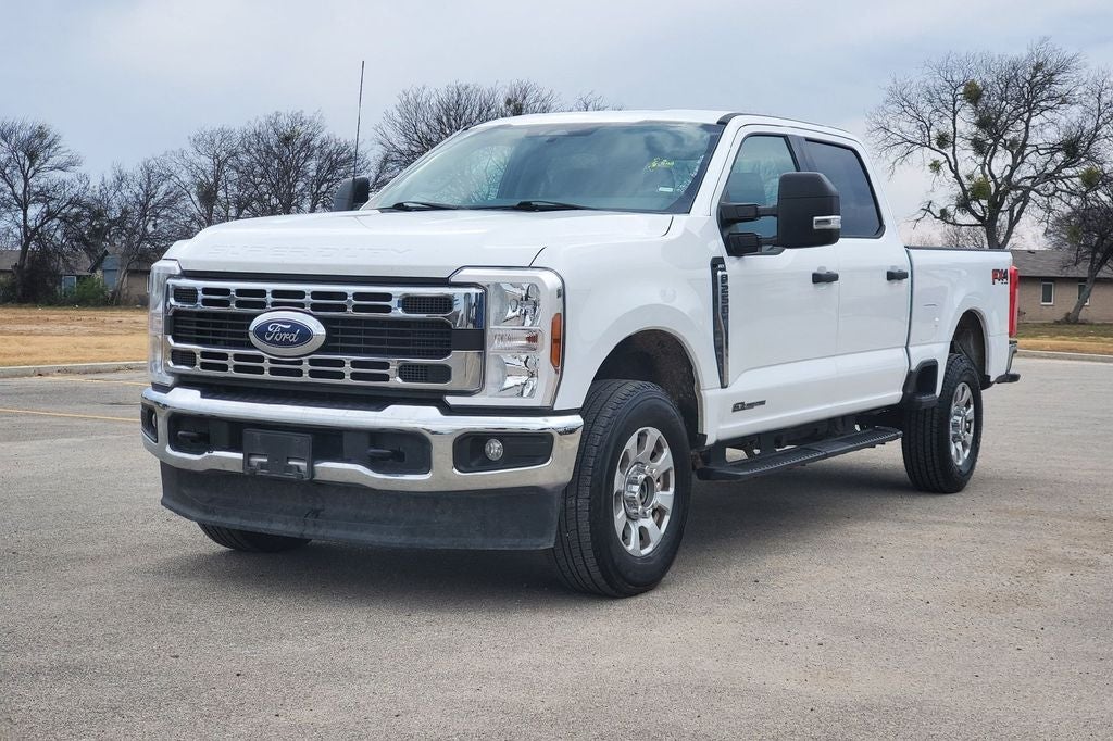 2024 Ford F-250SD XLT