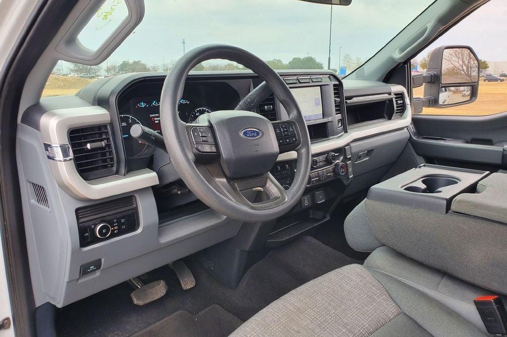 2024 Ford F-250SD XLT