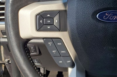 2017 Ford F-250SD Lariat