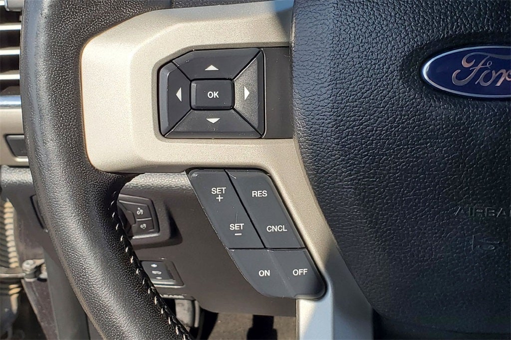 2017 Ford F-250SD Lariat