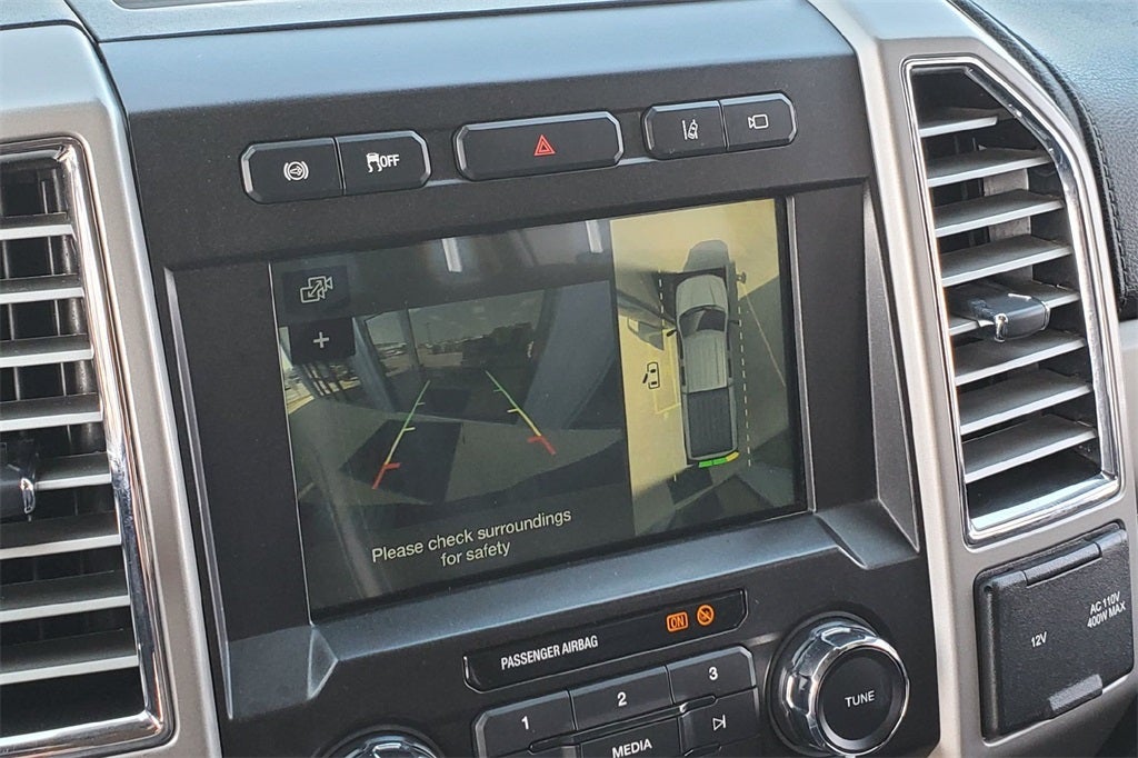 2017 Ford F-250SD Lariat