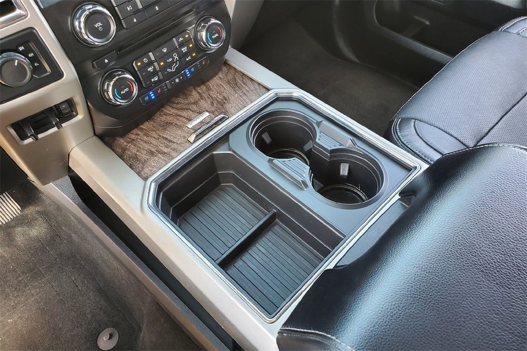 2017 Ford F-250SD Lariat