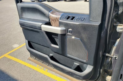 2017 Ford F-250SD Lariat