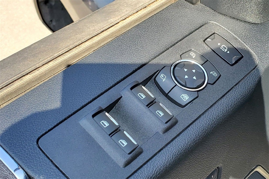 2017 Ford F-250SD Lariat