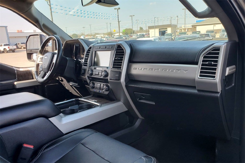 2017 Ford F-250SD Lariat