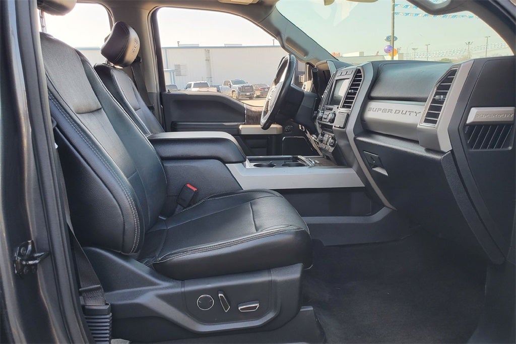 2017 Ford F-250SD Lariat