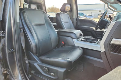 2017 Ford F-250SD Lariat