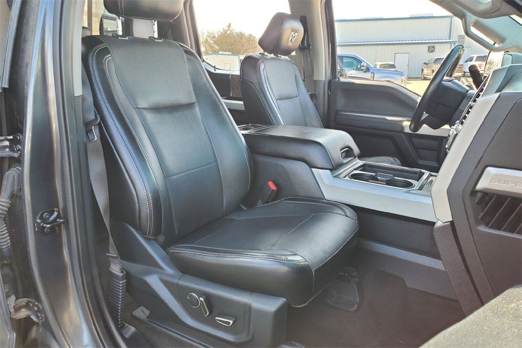 2017 Ford F-250SD Lariat