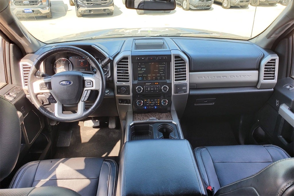 2017 Ford F-250SD Lariat