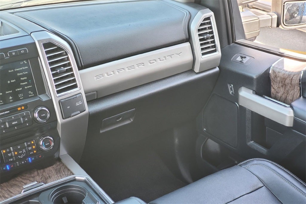 2017 Ford F-250SD Lariat