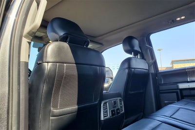 2017 Ford F-250SD Lariat