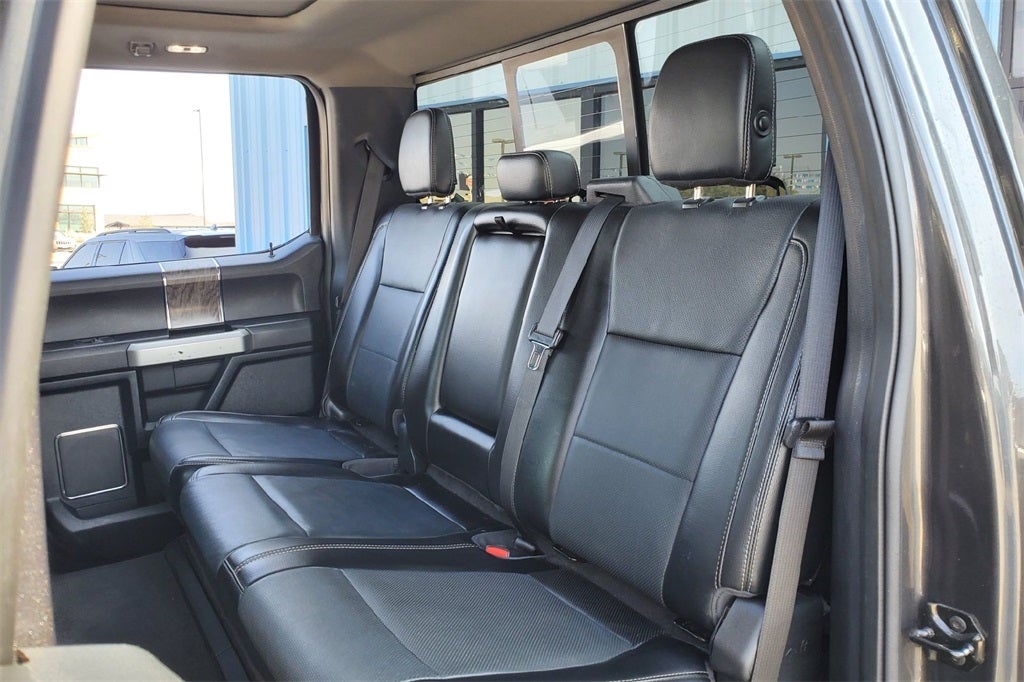 2017 Ford F-250SD Lariat