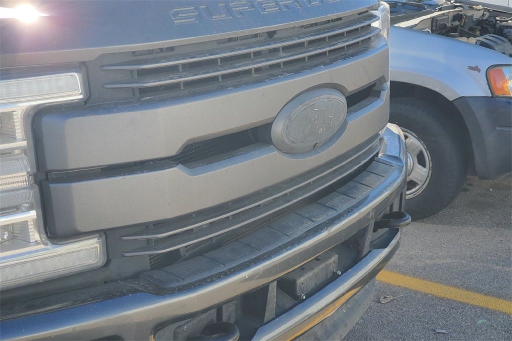 2017 Ford F-250SD Lariat