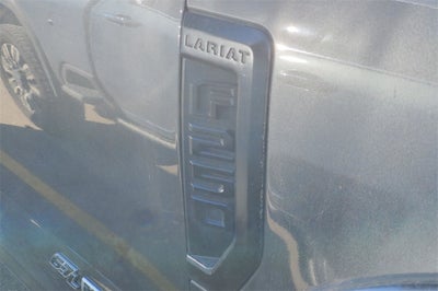 2017 Ford F-250SD Lariat